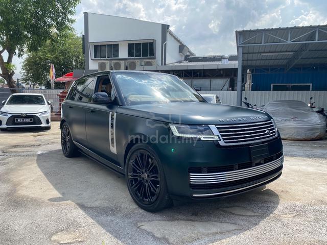 2023 Land Rover RANGE ROVER 4.4 VOGUE SV 4 Seater - 1