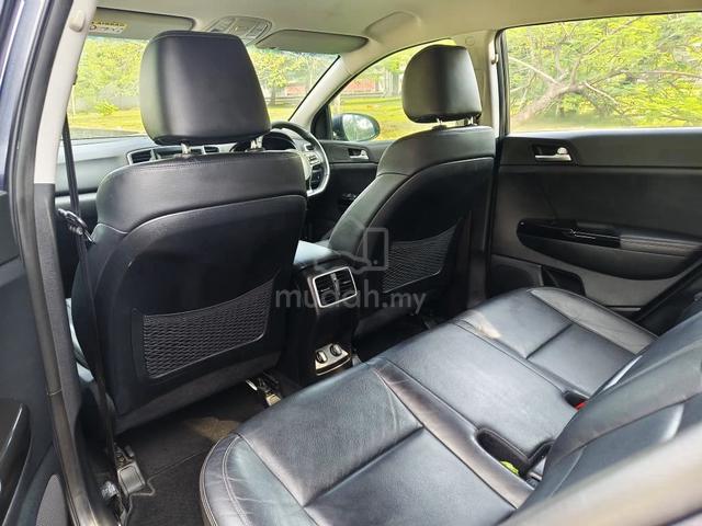 2018 Kia Sportage GT Line 2.0 Diesel -3Y Warranty - 5