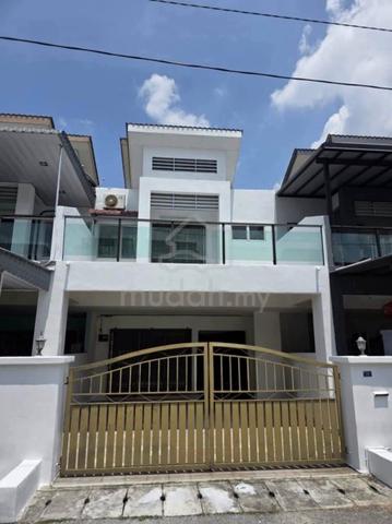 Tambun Perpaduan Koperasi Double Storey House 20x65 1