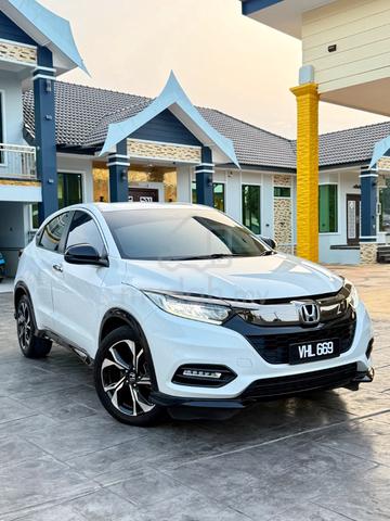 2021 Honda HR-V 1.8 RS FACELIFT (A) Low Mileage - 1