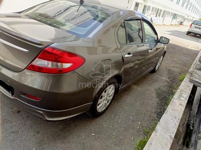 2011 Proton PERSONA 1.6 ELEGANCE MEDIUM LINE (A) - 4