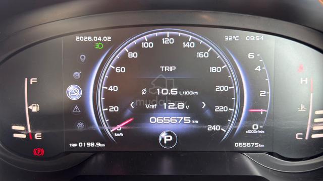 2022 Proton X70 1.5 PREMIUM 2WD (A) - 5