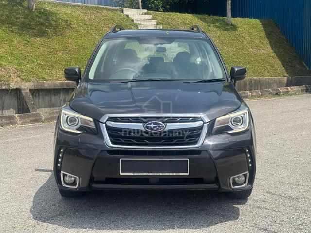 2018 Subaru FORESTER 2.0 2.0I-P FACELIFT (A) - 2