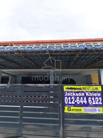 Bercham Double Storey House For Rent 1