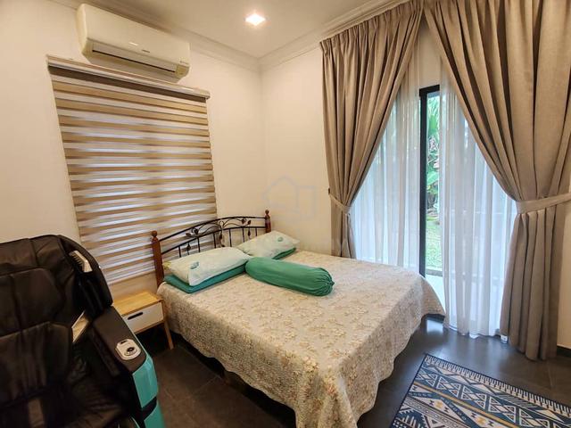 1 Storey 50x106 Bungalow Desa Subang Permai Selangor Near Masjid 1