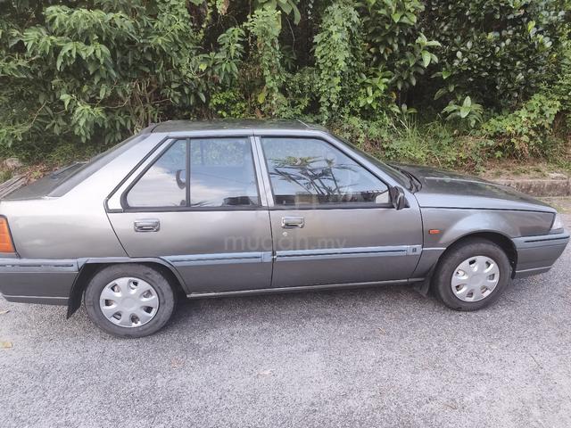 2002 Proton ISWARA 1.3 S A/B (M) - 4
