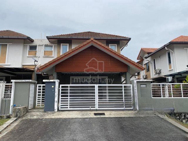 [CHEAPEST ]Double Storey Semi D Anjung Suasana Bandar Seri Putra Bangi 1