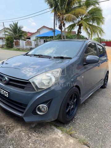 Perodua AXIA 1.0 G (A) 2016 - 5
