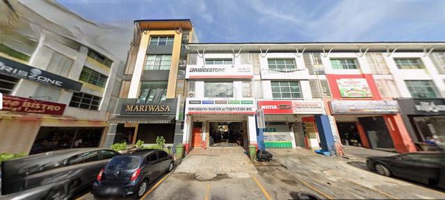 Jalan Dwitasik office 2nd flr 1650sf, Bandar Sri Permaisuri, Cheras 1