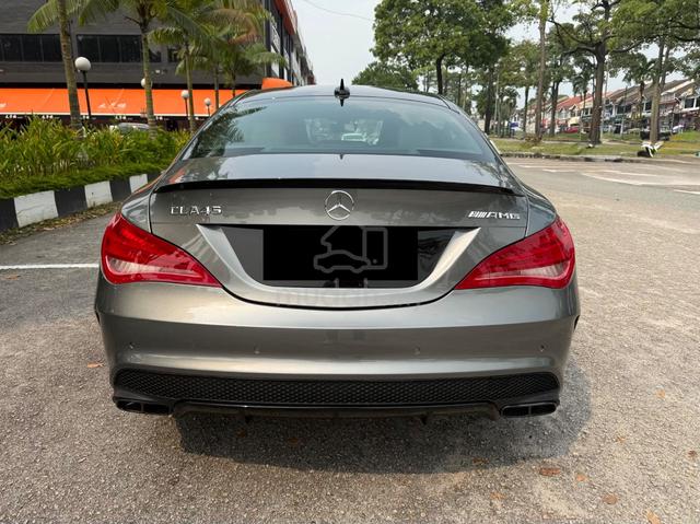 2015 Mercedes Benz CLA200 1.6 SPORT (A) - 3