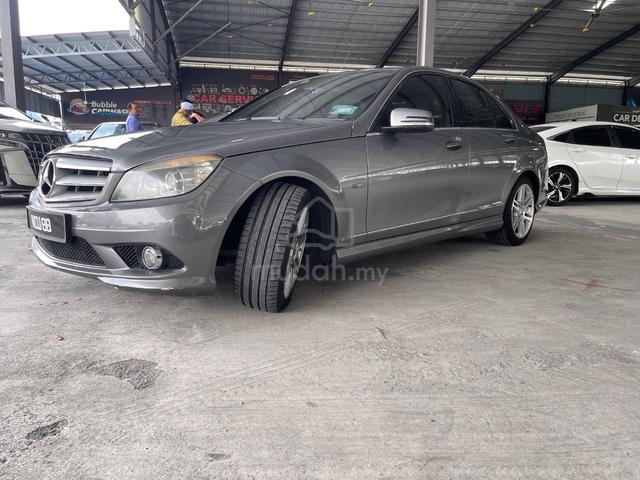 2010 Mercedes Benz WCU88 1.8 C200 CGI BLUE - 3