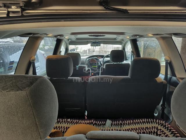 2003 Toyota ESTIMA 2.4 AERAS G-EDITION ACR30W (A) - 2