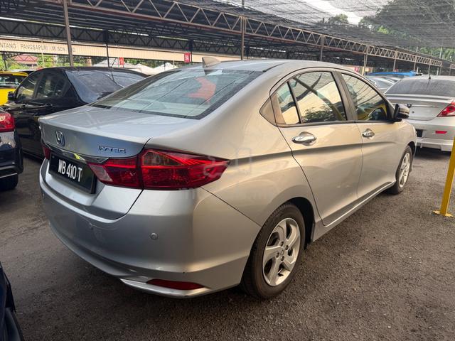 2015 Honda CITY 1.5 E (A)  - 5