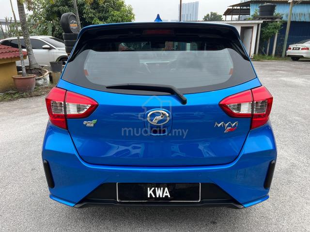 2021 Perodua MYVI 1.5 AV ADVANCE CVT REVERSE CAM - 3