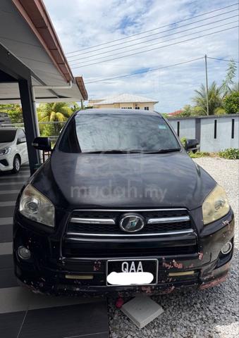 2009 Toyota RAV4 2.4 DBA-ACA31W (A) - 1