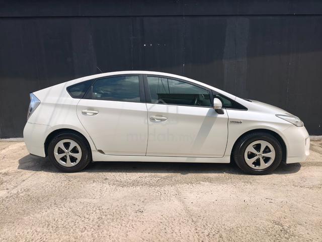 2012 Toyota PRIUS 1.8 HYBRID Low Mileage CashOnly - 5