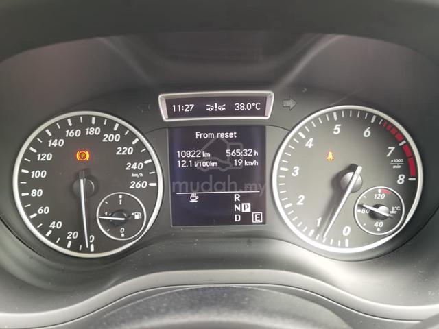 2012 Mercedes Benz B200 Siap Tukar Nama - 5