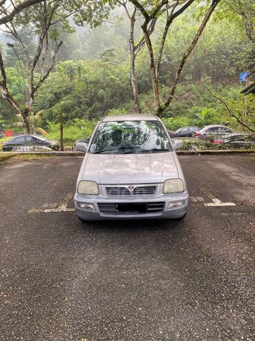 2002 Perodua KANCIL 0.8 850 EX (M) - 3