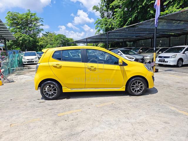 2015 Perodua AXIA SE 1.0 (AUTO) - 2