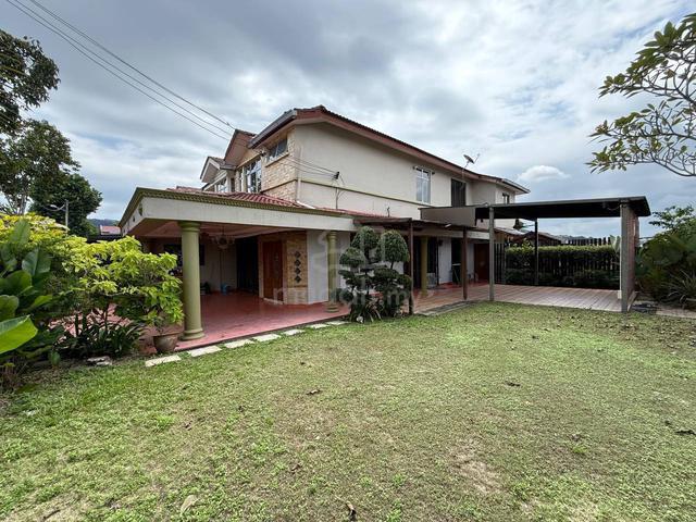 CORNER LOT ‼️ 2 Storey Terrace, Ukay Bistari Ampang 1