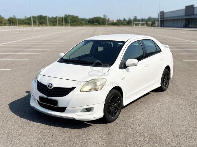 2011 Toyota VIOS 1.5 E NCP93R-BEPRKE FACELIFT (A) - 1