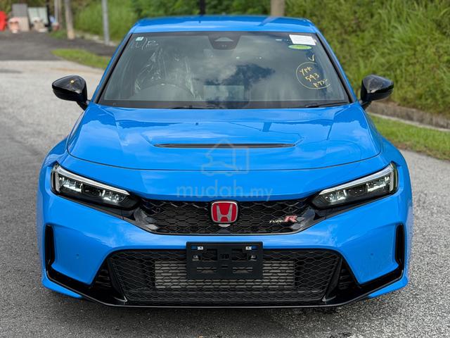 2025 Honda CIVIC 2.0 TYPE R MY23 FL5 (M) 6A GRADE - 2