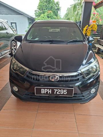 2017 Perodua BEZZA 1.3 ADVANCE (A) - 3