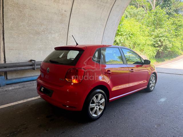 2015 Volkswagen POLO 1.6 (CKD) (A) Hatchback - 2