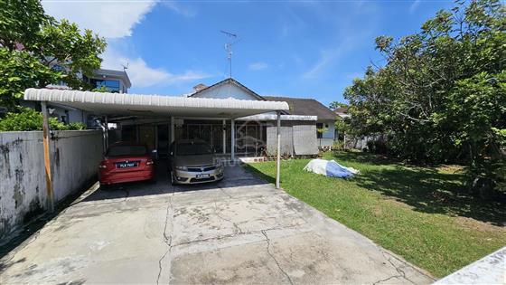 1 Storey Commercial Bungalow Jalan Hamilton Greenlane Jelutong Main Rd 1