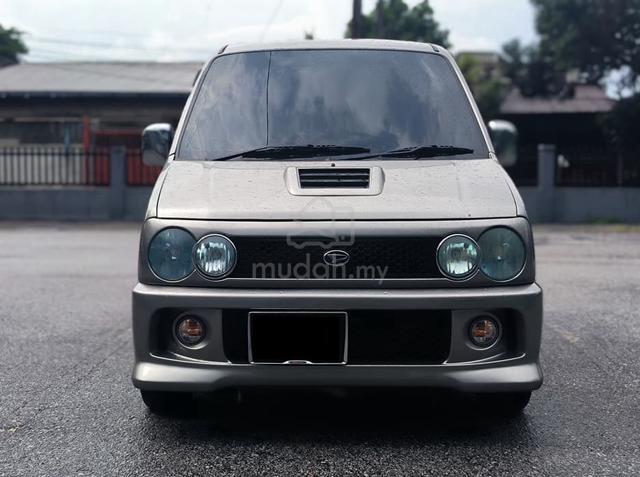 2002 Perodua KENARI 1.3 GX (A) TIPTOP C/KING - 3