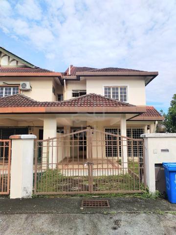 CORNER LOT Fcg Open, 2 Storey Terrace Jln Platinum Seksyen 7 Shah Alam 1