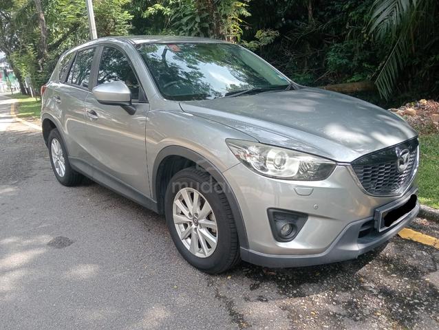 2016 Mazda CX-5 2.0 2WD HIGH SPEC (A) - 2