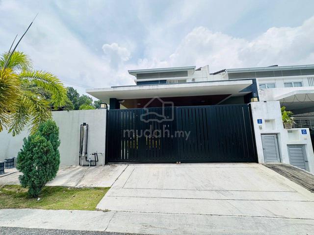 RENOVATED CORNER LOT Double Storey Terrace House Hijayu Aman, Sendayan 1