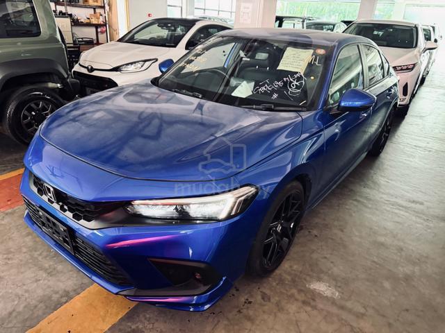 2022 Honda CIVIC 1.5 EX FL1 (M) 16K Km only - 2