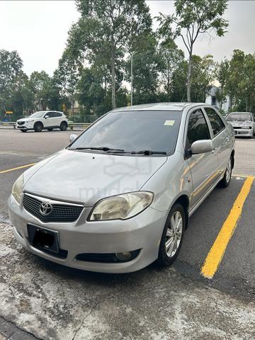 2006 Toyota VIOS 1.5 G (A) - 3
