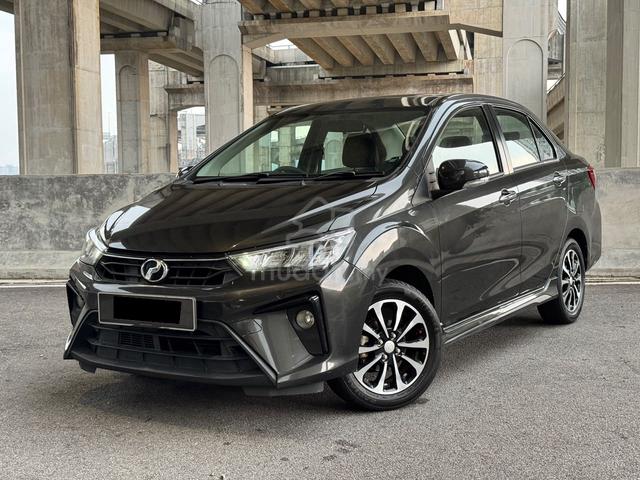 2021 Perodua BEZZA 1.3 X (A)F.S.R FREE WARRANTY - 1