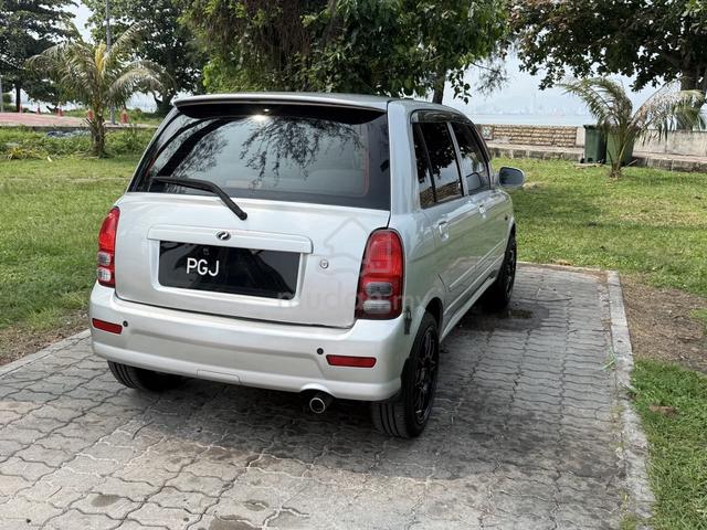 2006 Perodua KELISA 1.0 EZ (A) - 2