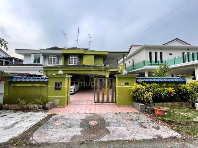 (Non Bumi) Semi D Taman Putri, Kulai 1