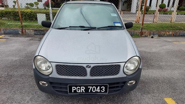 2004 Perodua KANCIL 659cc 660 EX FACELIFT (M) - 1