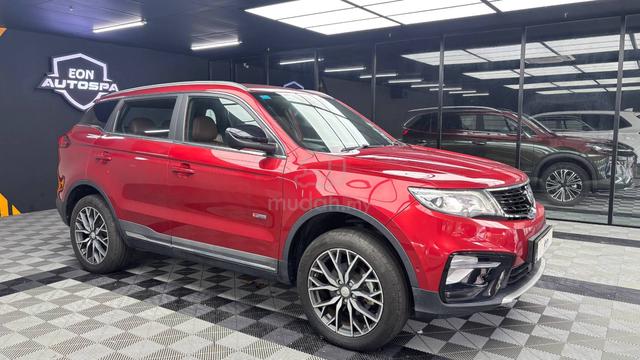 2022 Proton X70 1.5 PREMIUM 2WD (A) - 2