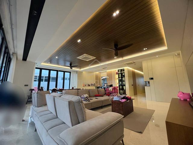 2Storey Semi D House Renovated Jln Austin Heights Austin Heights Kiara 1