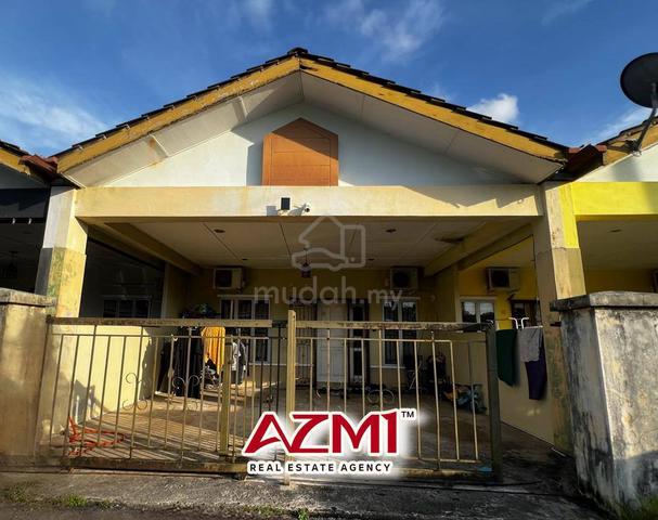 Single Storey Intermediate Terrace at Taman Cahaya Permai Semariang 1