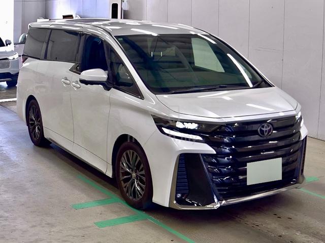2024 Toyota VELLFIRE 2.4 Z PREMIER S/R DIM BSM HUD - 2