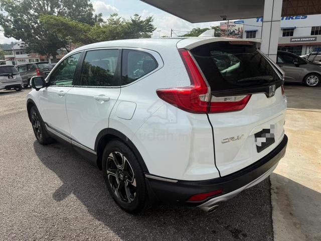 2019 Honda CR-V 1.5 TC-P 2WD (A) POWER BOOT - 4