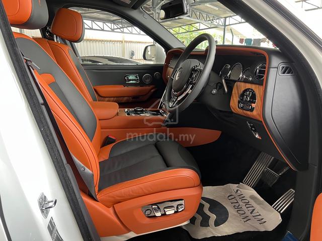 2023 Rolls Royce 6.75 CULLINAN Starlight 571Hp - 3