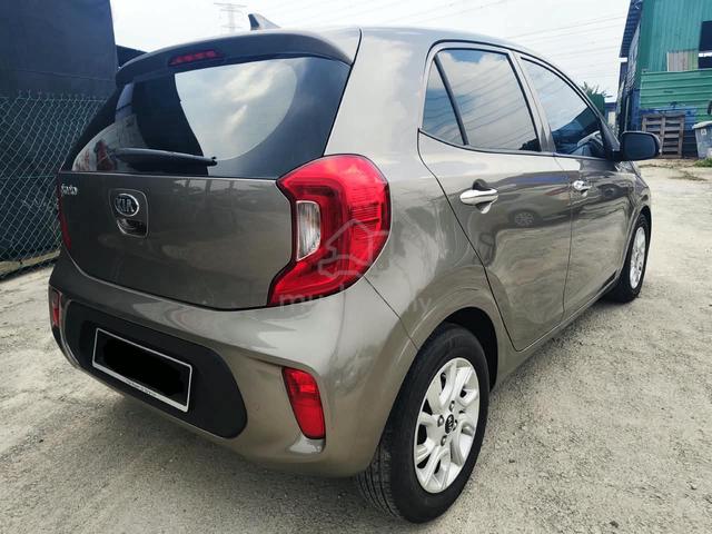 2018 Kia PICANTO 1.2 EX 2018 (A) - 2
