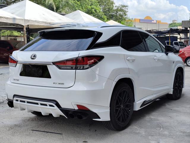 2020/23 Lexus RX300 F SPORT 2.0L (A) 3 Y WARRANTY - 3