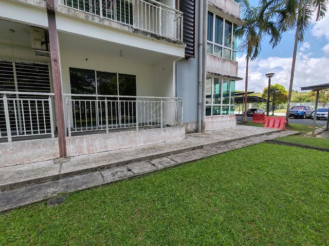 Sri Utama Condominium 1
