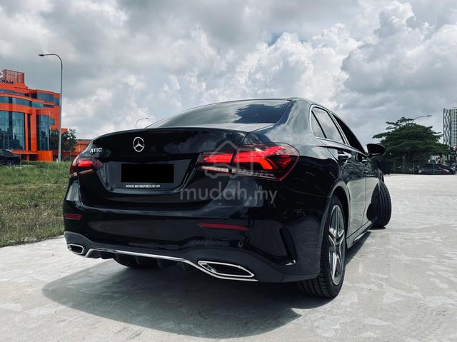 2022 Mercedes Benz A180 1.3 AMG 6K MILEAGE (A) - 3