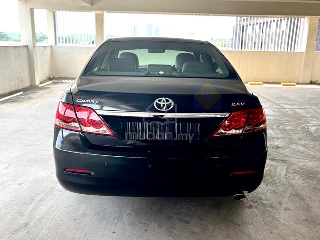 2007 Toyota CAMRY 2.4 V ACV40R-JEAGKE (A) - 4